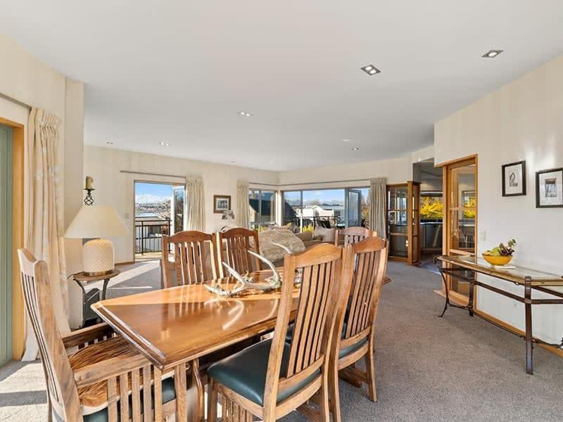 Lake View Villa Wanaka Exterior photo